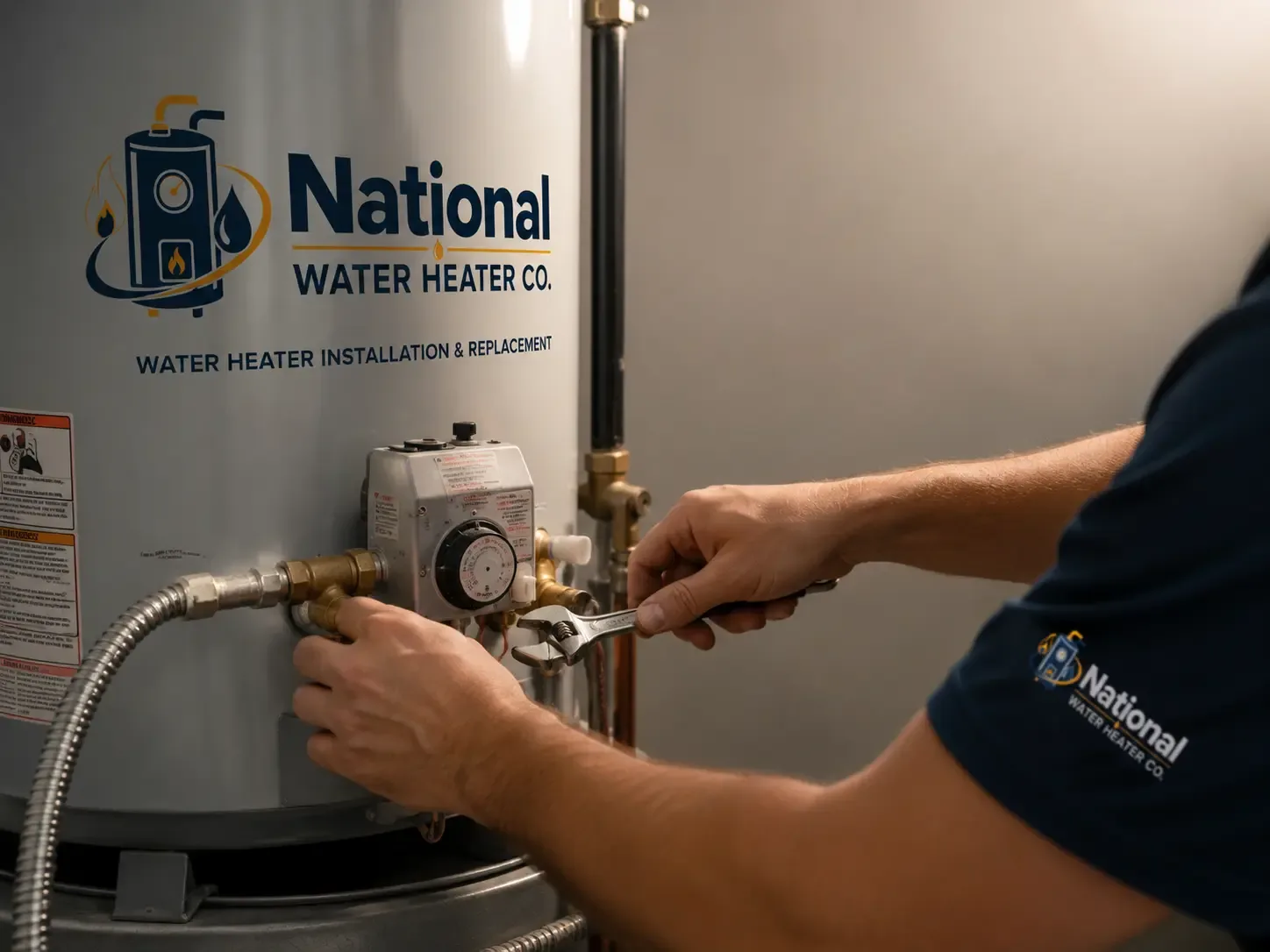 Why choose Water Heater Installation in Trenton, IL